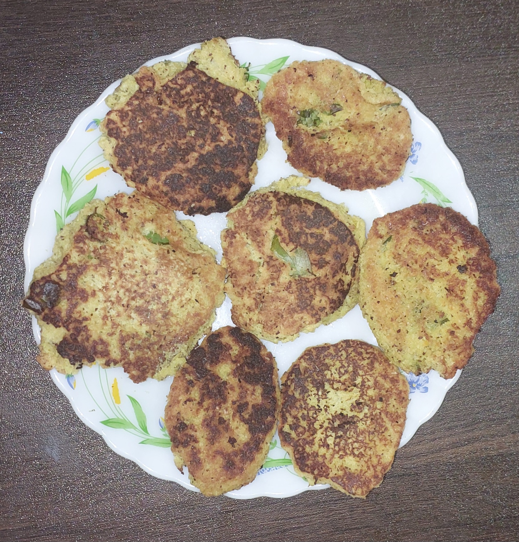 NADIA KORA TAWA BHAJAA